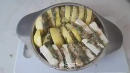 Make Potato meat step 2