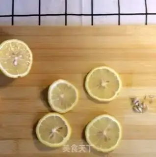 Make Pink lemon seven step 1