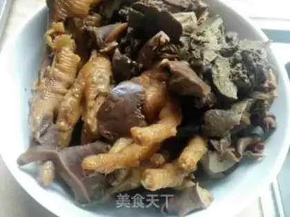 Make Chicken claws step 6