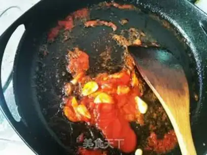 Make Pot meat step 3