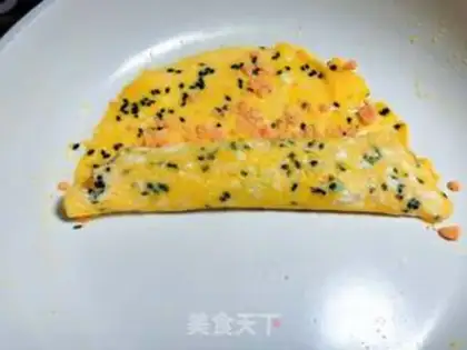 Make The salmon is so thick step 9