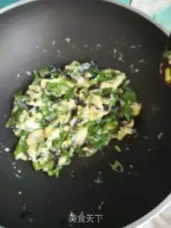 Make Scrambled eggs step 5