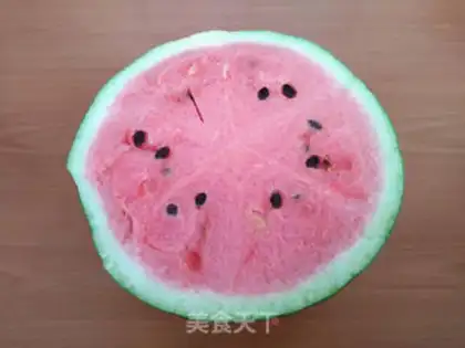 Make Watermelon juice step 0