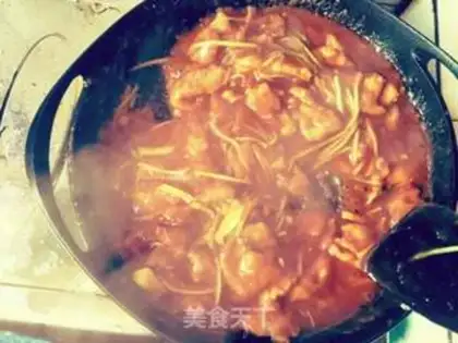 Make Pot meat step 5