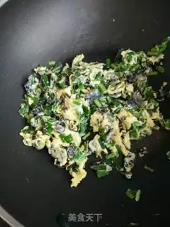 Make Scrambled eggs step 6