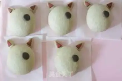 Make Wang Star step 8