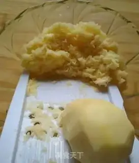 Make Potatoballs step 0