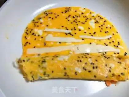 Make The salmon is so thick step 11