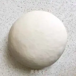 Make Japanese red bean bag step 2