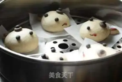 Make Wang Star step 10