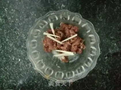 Make Beef dumplings step 7