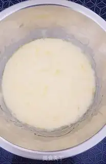Make ♪ Lace cheese ♪ step 1