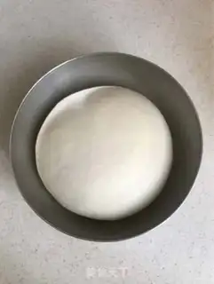 Make Japanese red bean bag step 5