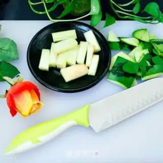 Make Watermelon skin and thin meat soup step 0