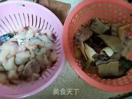 Make Sourfish step 1