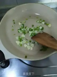 Make Tomato sesame sauce for beans step 5