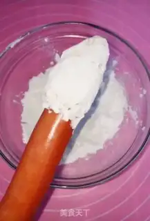 Make ♪ Lace cheese ♪ step 4