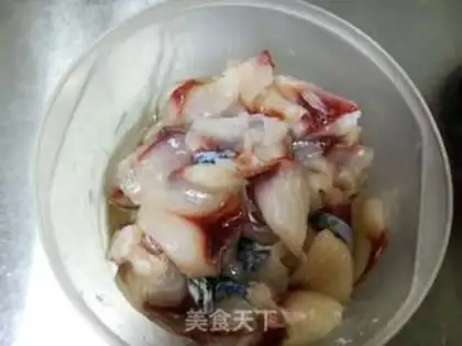 Make Sourfish step 2