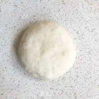 Make Japanese red bean bag step 11