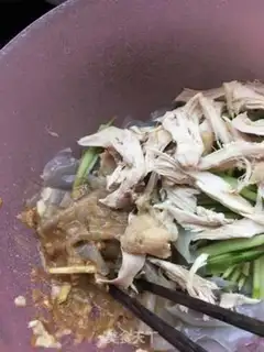 Make Pink chicken step 9