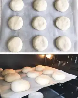Make Japanese red bean bag step 12