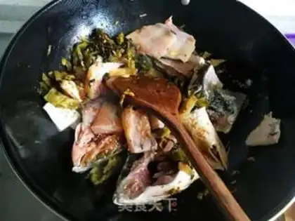 Make Sourfish step 6