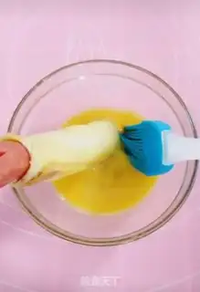 Make ♪ Lace cheese ♪ step 7