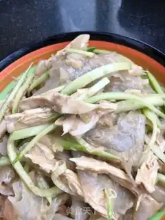 Make Pink chicken step 11