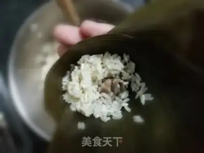 Make Beef dumplings step 15