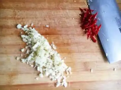 Make Sourfish step 8