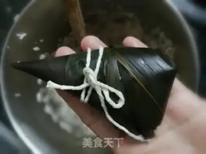 Make Beef dumplings step 16