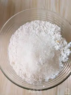 Make Simi crystal step 5