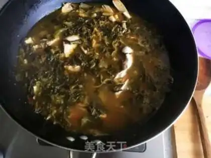 Make Sourfish step 9