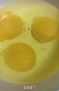 Make Soccer eggs and soybeans step 2