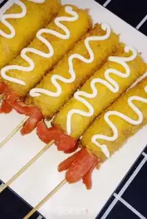 Make ♪ Lace cheese ♪ step 11