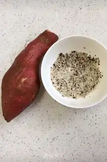 Make Quail rice step 0