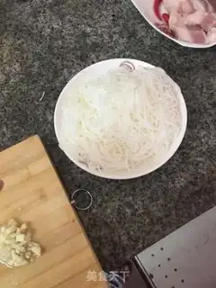 Make Fried powder step 0