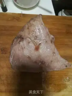 Make The radish step 0
