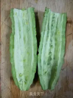 Make Sweet melon slices step 1