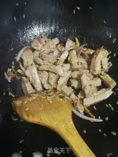 Make The radish step 2