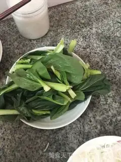 Make Fried powder step 2