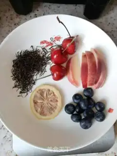 Make Fruit tea step 0