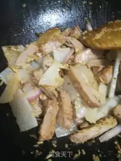 Make The radish step 3