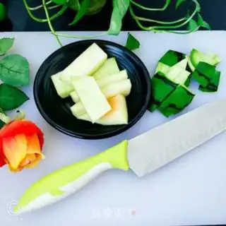 Make A watermelon step 2