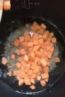 Make Quail rice step 4