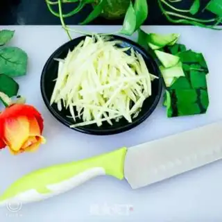Make A watermelon step 3