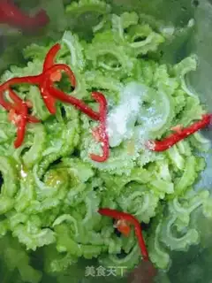 Make Sweet melon slices step 4