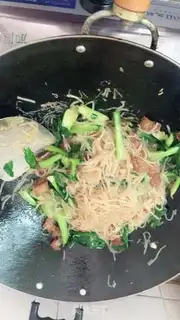 Make Fried powder step 5