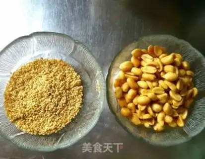 Make Rice rolls step 0