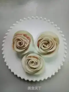 Make Roses steam step 10